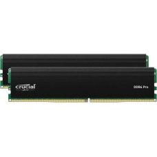 Crucial MEMORY DIMM PRO 32GB DDR4-3200/KIT2 CP2K16G4DFRA32A CRUCIAL