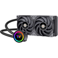 Thermaltake Cooler TOUGHLIQUID 240 ARGB - Watercooling - CL-W319-PL12BL-A