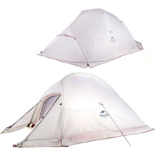 Naturehike Cloud up 2 tent for 2 people (gray)