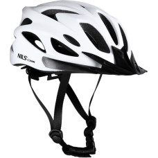 Nils Extreme Aizsargķivere MTW291 HELMET WHITE SIZE S (50-59CM) NILS EXTREME