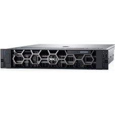 Dell SERVER R550 4314 S H755 8X3.5/2X700W/RAILS/3YNBD SCS DELL