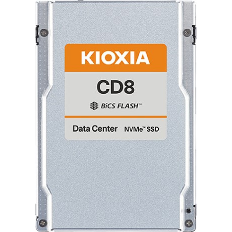 Kioxia CD8-R 15.4 TB 2.5