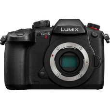 Panasonic Lumix DC-GH5 II body, black