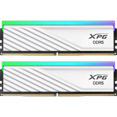 Adata Pamięć ADATA XPG Lancer Blade RGB, DDR5, 32 GB, 6000MHz, CL30 (AX5U6000C3016G-DTLABRWH)