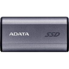 Adata Dysk zewnętrzny SSD ADATA SC750 1TB Czarny (SC750-1000G-CCBK)