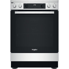 Whirlpool laisvai pastatoma elektrinė viryklė WS68V8CCXT