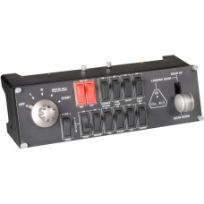 Logitech GAM Logitech G Saitek Pro Flight Switch Panel 945-000012