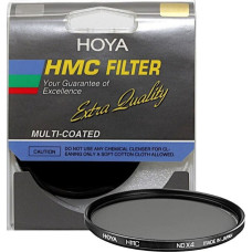 Hoya Filters Hoya filter neutral density ND4 HMC 82mm