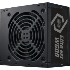 Cooler Master Zasilacz Cooler Master Elite NEX W600 600W (MPW-6001-ACBW-BE1)