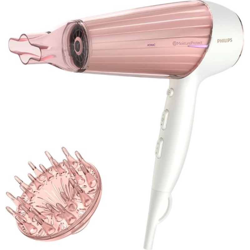 Philips Plaukų džiovintuvas Philips DryCare Prestige HP8281/00