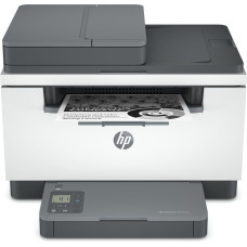 Hewlett-Packard HP LaserJet MFP M234sdw Printer, Black and white, Printer for Small office, Print, copy, scan, Scan to email; Scan to PDF; Compact Size; Energy Efficient; Fast 2 sided printing; 40-sheet ADF; Dualband Wi-Fi