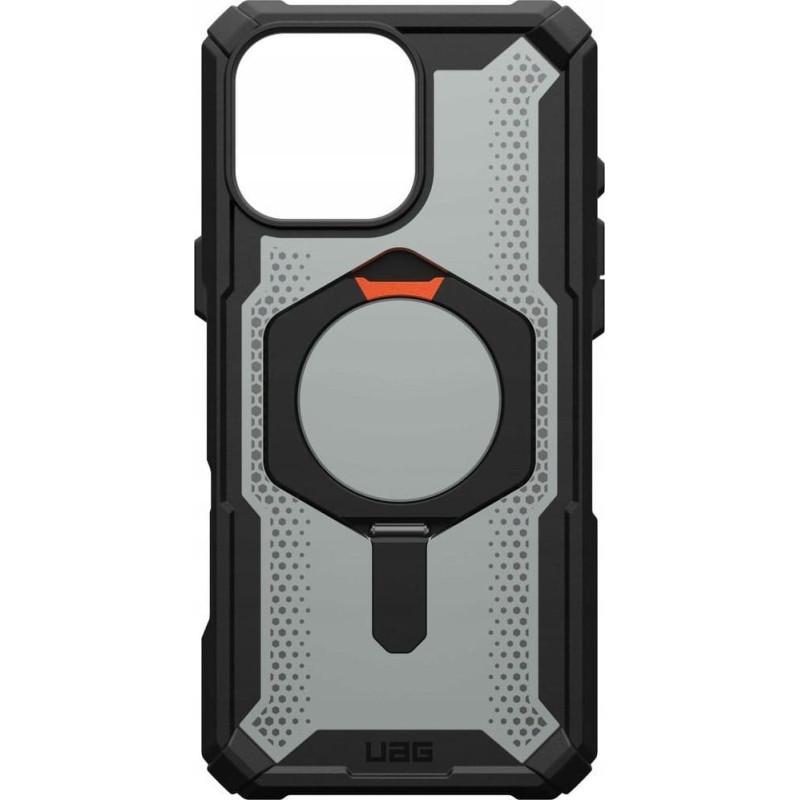 UAG UAG Plasma XTE Magsafe - obudowa ochronna do iPhone 16 Pro Max kompatybilna z MagSafe (black/orange)