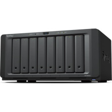 Synology DiskStation DS1823XS+ NAS/storage server Tower Ethernet LAN Black V1780B