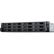 Synology NAS STORAGE RACKST 12BAY 2U/NO HDD USB3 RS2423+ SYNOLOGY