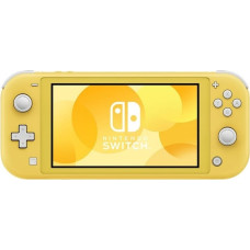 Nintendo Switch Lite Gelb 10002291