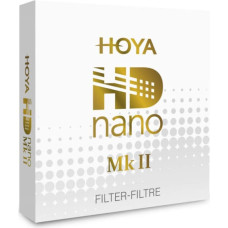 Hoya Filter Hoya HD nano MkII UV 62mm