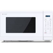 Sharp YC-MG252AE-C microwave Countertop Grill microwave 25 L 900 W White