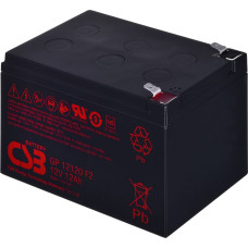 Hitachi Csb CSB GP12120F2 12V 12Ah battery