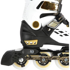 Nils Extreme Skrituļslidas NA20004 BALTA IZMĒRS M (34-37) IN-LINE SKATES NILS EXTREME