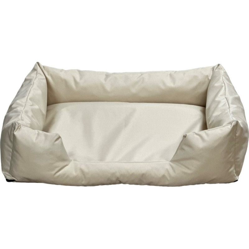 Go Gift Cube beige XL - pet bed - 75 x 55 x 15 cm