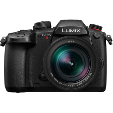 Panasonic Lumix DC-GH5 II + 12-60mm f/2.8-4.0 Kit