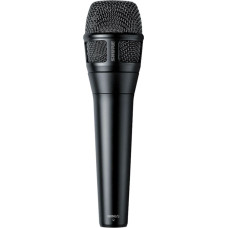 Shure Nexadyne™ 8/S - dynamic microphone, supercardioid with XLR connector, black