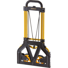 Stanley folding steel trolley 70kg SXWT-FT580-SP