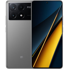 Xiaomi Smartfon Xiaomi Poco X6 Pro 5G 8/256GB Grey