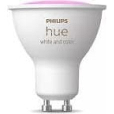 Philips LIGHT BULB GU10 WHITE&COLOR/929003666501 PHILIPS