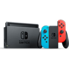 Nintendo Switch Neon + Switch Sports + 12M NSO