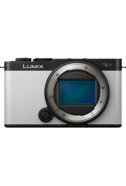 Panasonic Lumix DC-S9 body, smokey white