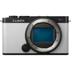 Panasonic Lumix DC-S9 body, smokey white