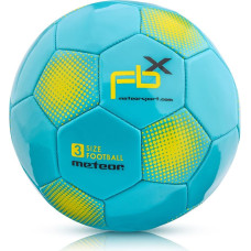 Meteor Futbola bumba  METEOR FBX #3 blue