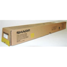 Sharp Toner Sharp MX-61GTYB Yellow Oryginał  (MX61GTYB)