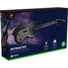 PDP wireless controller Riffmaster Guitar Xbox, black