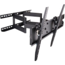 Techly Monitoru piederums Techly  
        
     Wall mount for TV LCD/LED/PDP 23-55'' 70 kg VESA full motion