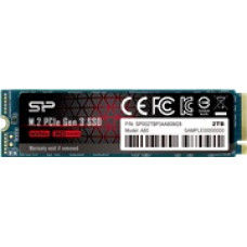 Silicon Power P34A80 M.2 2000 GB PCI Express 3.0 SLC NVMe