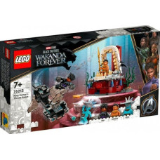 Lego Klocki Super Heroes 76213 Sala tronowa króla Namora