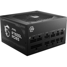 MSI Datoru piederumi MSI  
        
     MSI MAG A750GL PCIE5 750W POWER SUPPLY