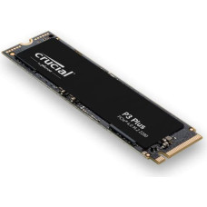 Crucial SSD|CRUCIAL|P3 Plus|500GB|M.2|PCIE|NVMe|3D NAND|Write speed 1900 MBytes/sec|Read speed 4700 MBytes/sec|TBW 110 TB|MTBF 1500000 hours|CT500P3PSSD8