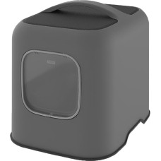 Rotho Biala Anthracite - cat litter box