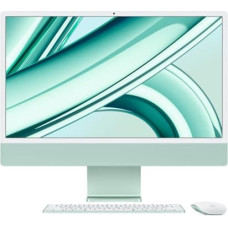 Apple iMac 24 4.5K Retina Display M3 Chip 256GB (2023) Green MQRN3D/A