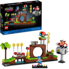 Lego Ideas Sonic the Hedgehog – Green Hill Zone (21331)