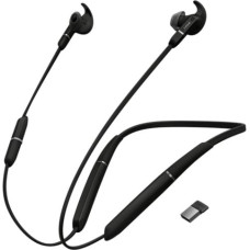 Jabra Headset Evolve 65e UC inkl. Link 370 Bluetooth 6599-629-109