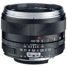 Carl Zeiss 50mm F/1.4 Planar T*