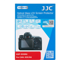 JJC GSP EOSR6 Optical Glass Protector