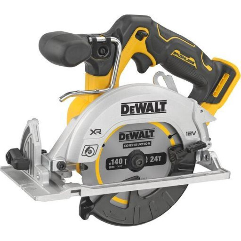 Dewalt Pilarka tarczowa Dewalt DCS512N 12 V 140 mm