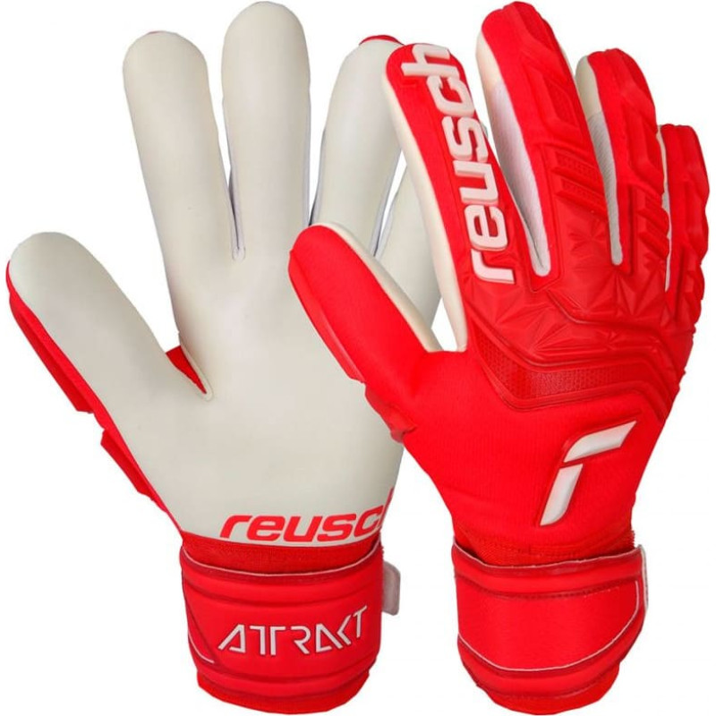 Reusch Vārtsarga cimdi Reusch Attrakt Freegel Silver 5170235 3002 - 11