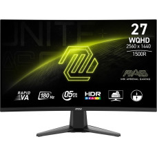 MSI MAG 27CQ6F computer monitor 68.6 cm (27