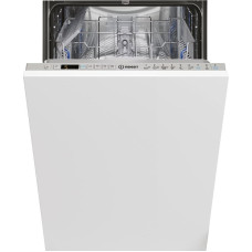 Indesit DSIO 3M24 C S Fully built-in 10 place settings E